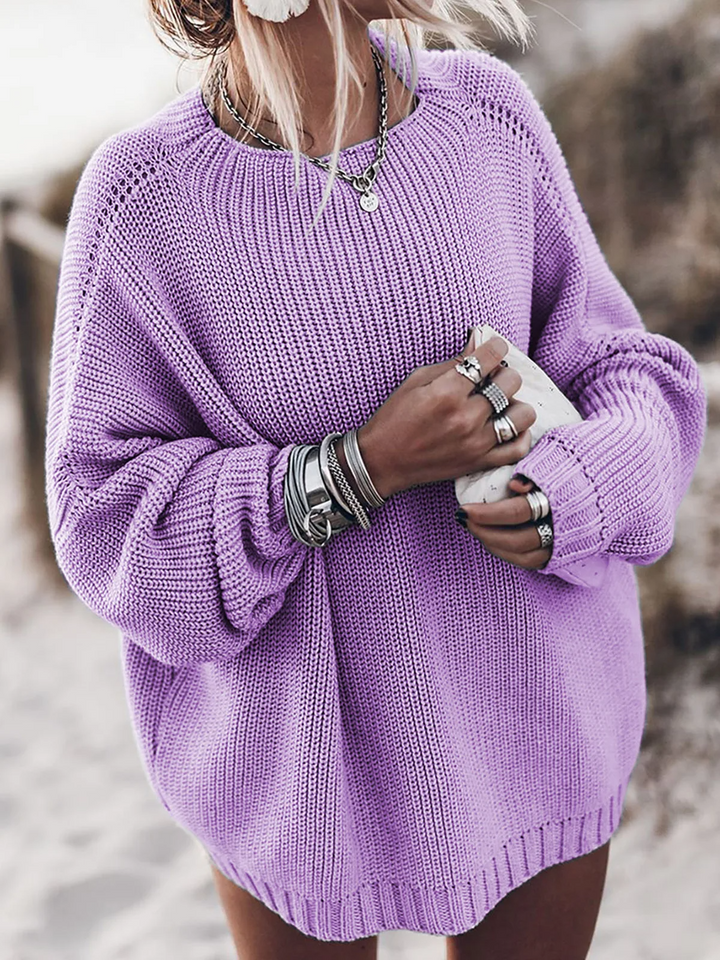 Evara™ | Classic Knit Pullover (Almost Sold Out)