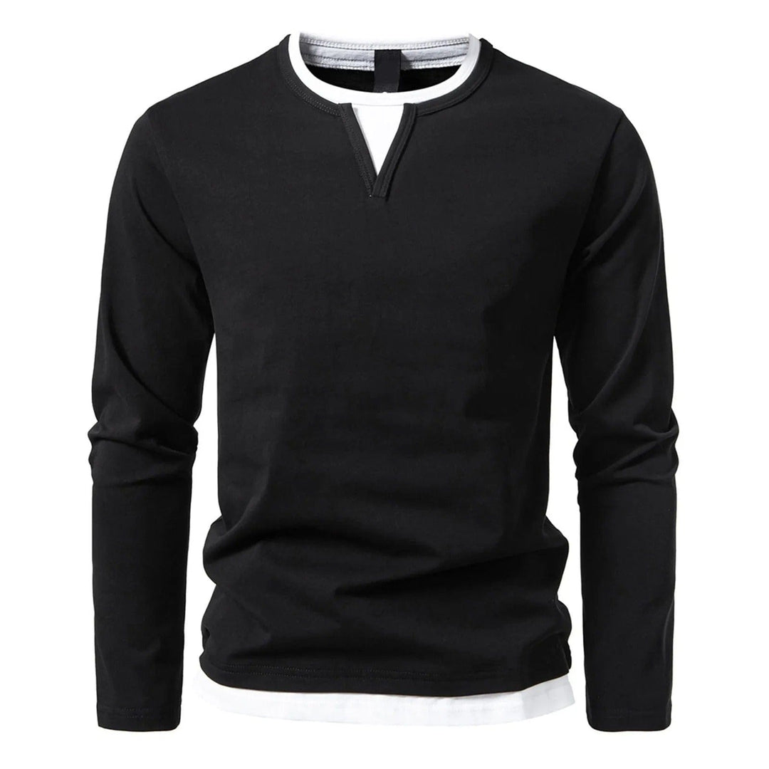 NOVO™ | Refined Longsleeve for Modern Style