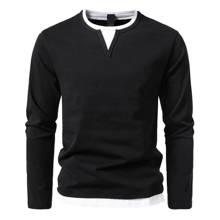 NOVO™ | Refined Longsleeve for Modern Style