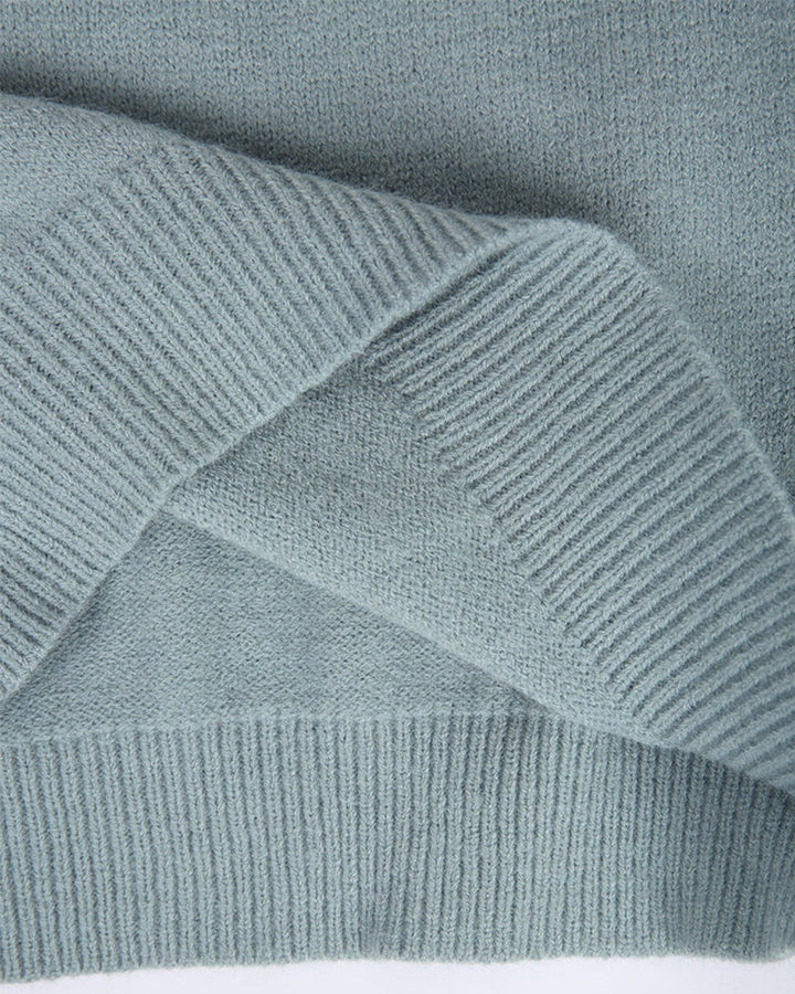 SYLIA™ | Luxe Soft Knit Sweater