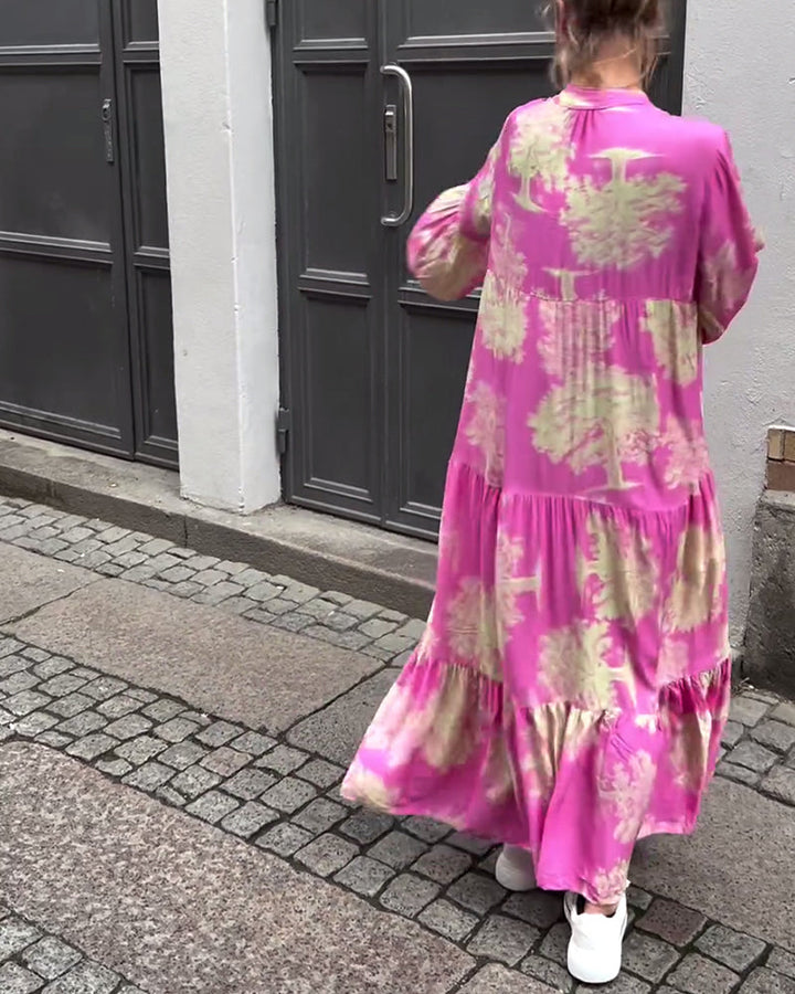 Evella™ | Flowy Long Maxi Dress (Almost Sold Out)