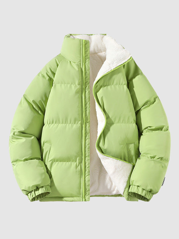 FRANK™ | Luxury Waterproof puffer jacket