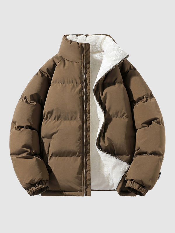 FRANK™ | Luxury Waterproof puffer jacket