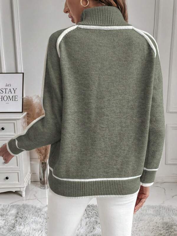 Ivora™ | Classic Turtleneck Pullover (Almost Sold Out)