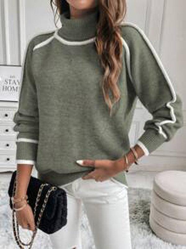 Ivora™ | Classic Turtleneck Pullover (Almost Sold Out)