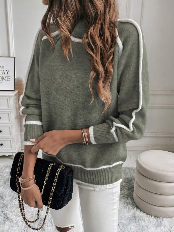 Ivora™ | Classic Turtleneck Pullover (Almost Sold Out)