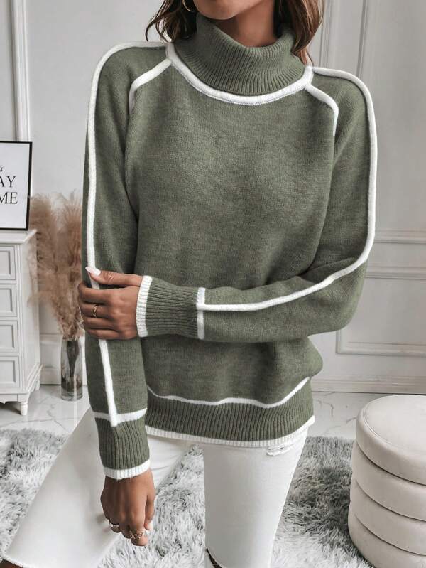 Ivora™ | Classic Turtleneck Pullover (Almost Sold Out)