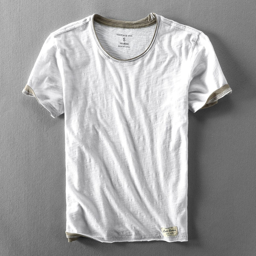 Crestino™ | Organic Cotton T-Shirt