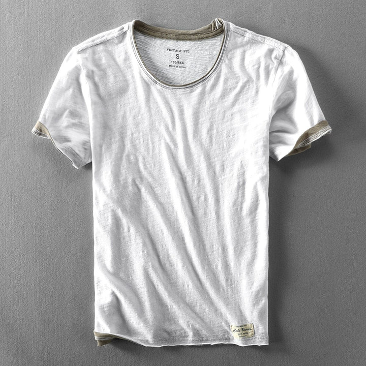 Crestino™ | Organic Cotton T-Shirt