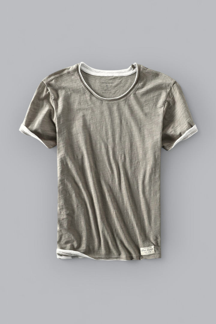 Crestino™ | Organic Cotton T-Shirt