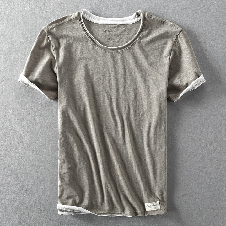 Crestino™ | Organic Cotton T-Shirt