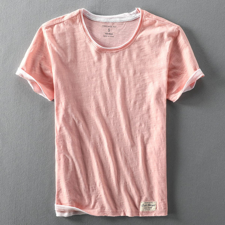 Crestino™ | Organic Cotton T-Shirt