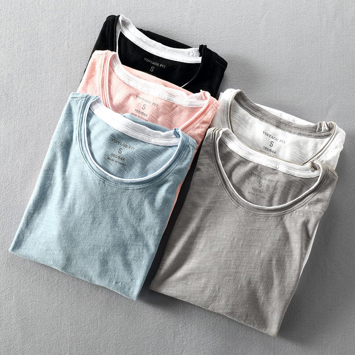Crestino™ | Organic Cotton T-Shirt