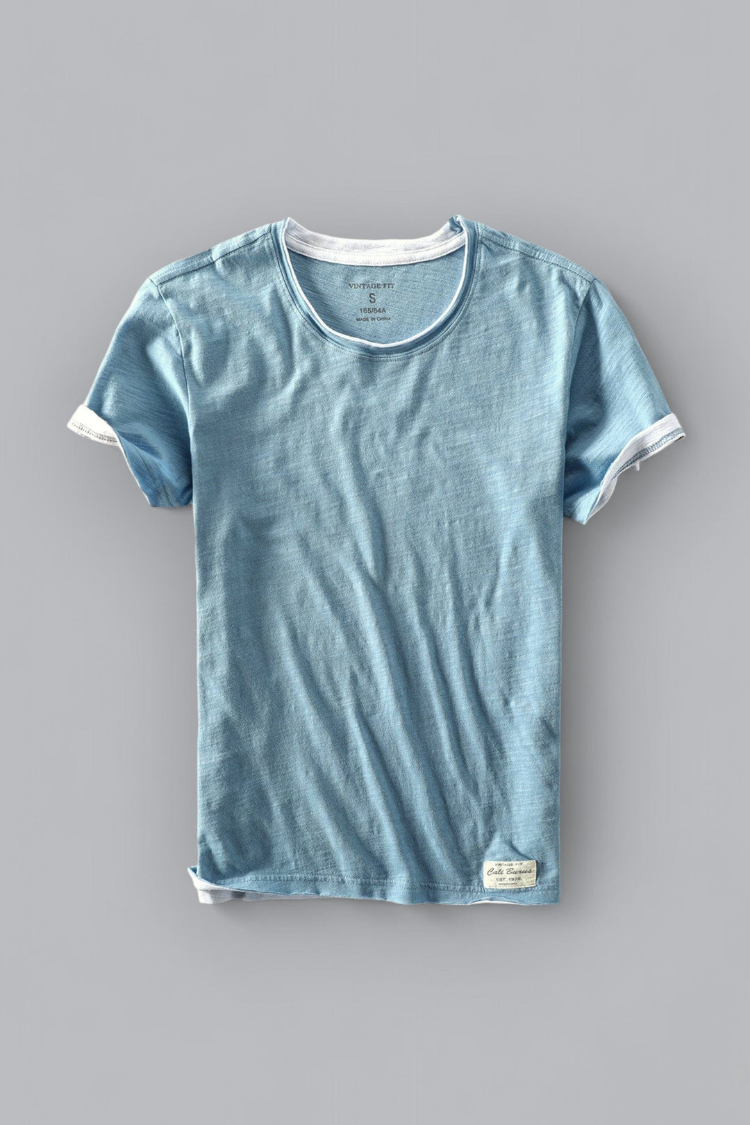 Crestino™ | Organic Cotton T-Shirt