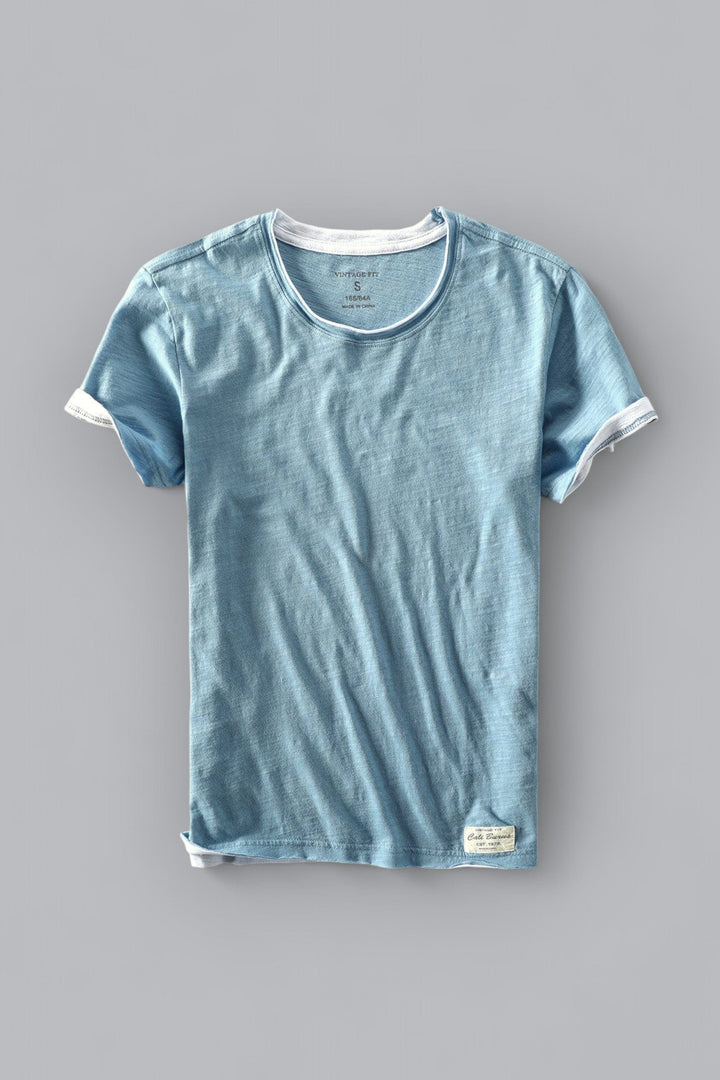 Crestino™ | Organic Cotton T-Shirt