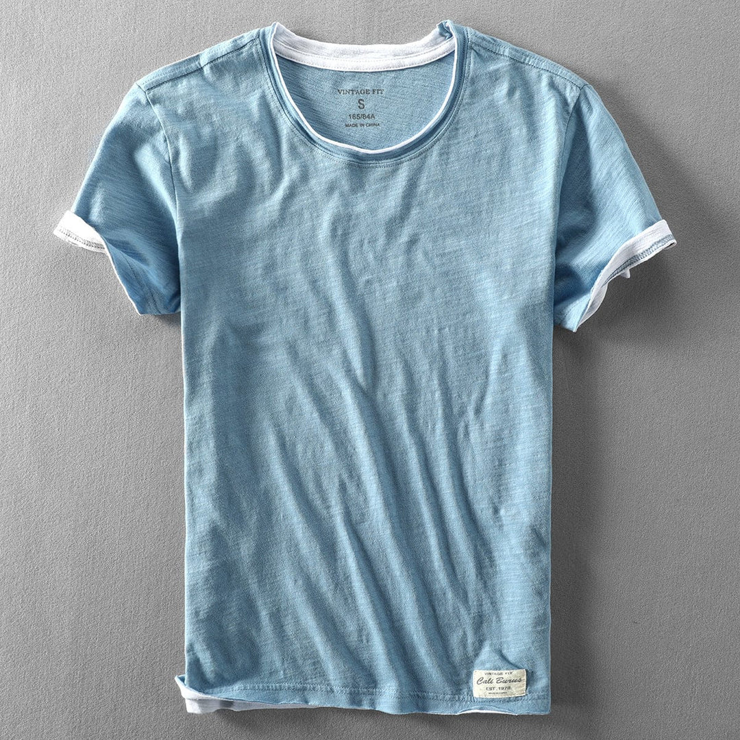 Crestino™ | Organic Cotton T-Shirt