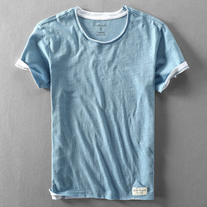 Crestino™ | Organic Cotton T-Shirt
