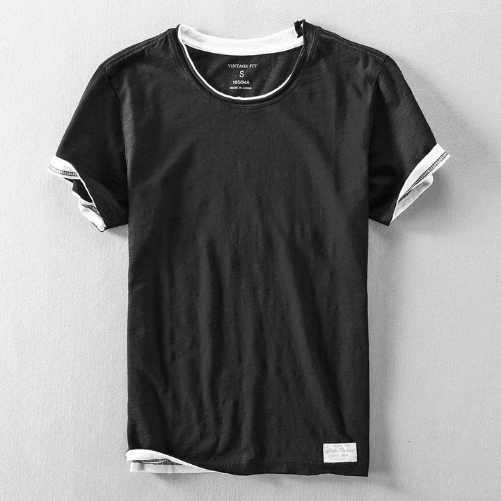 Crestino™ | Organic Cotton T-Shirt