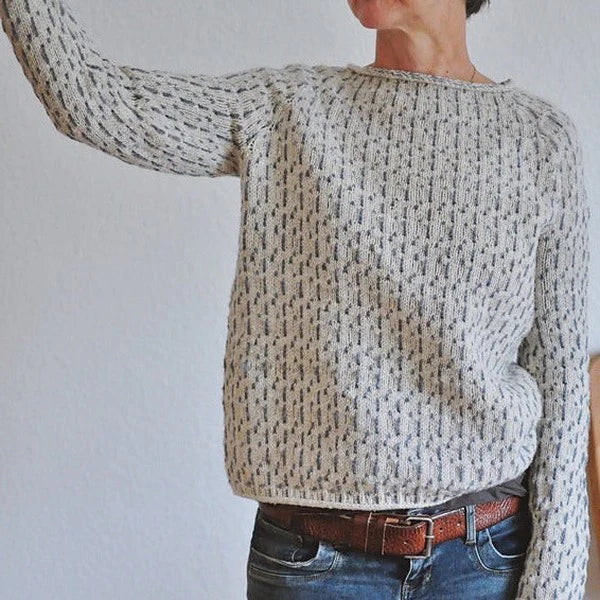 Lilvera™ | Cozy Knitted Sweater (Almost Sold Out)