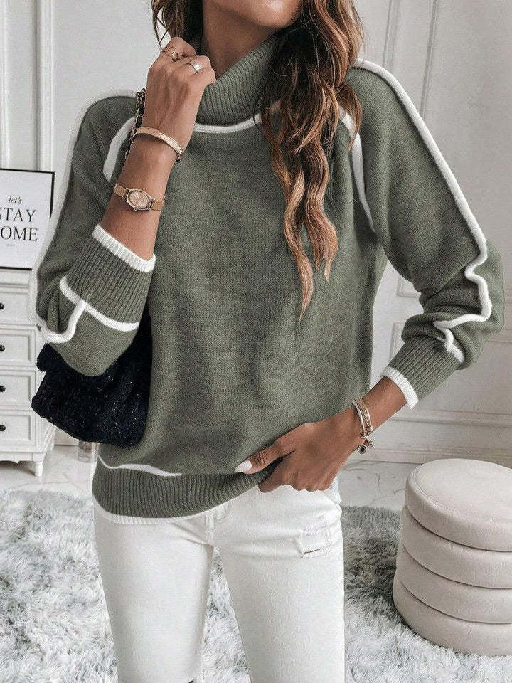 Ivora™ | Classic Turtleneck Pullover (Almost Sold Out)