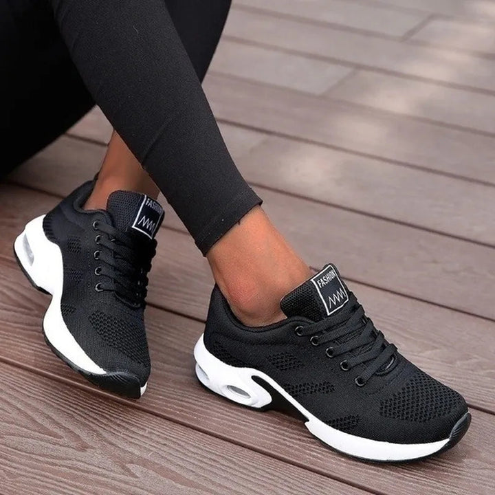 Aqualine™ | Premium Waterproof Orthopedic Sneakers