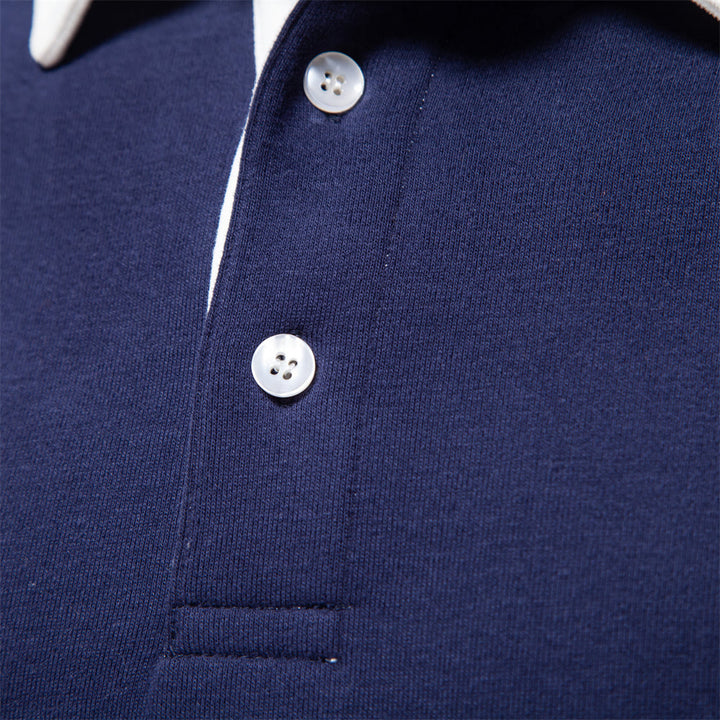 BRAYN™ | Premium Luxury Polo Sweater