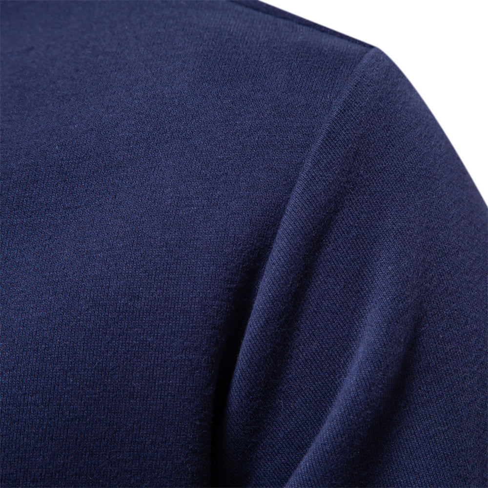 BRAYN™ | Premium Luxury Polo Sweater