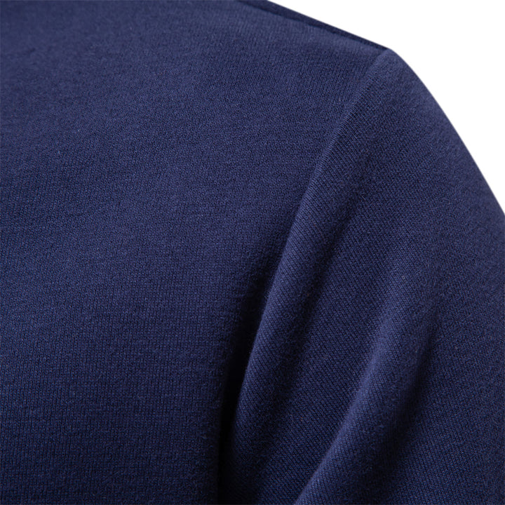 BRAYN™ | Premium Luxury Polo Sweater