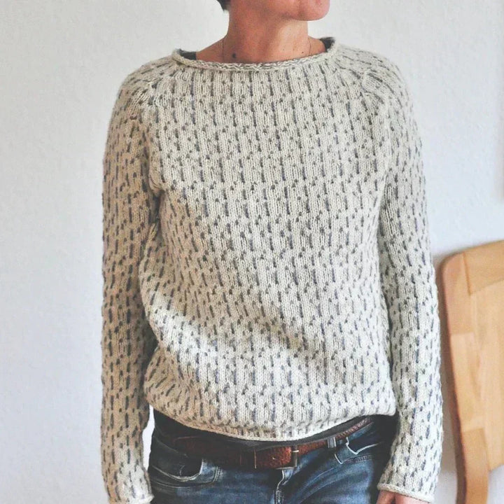 Lilvera™ | Cozy Knitted Sweater (Almost Sold Out)
