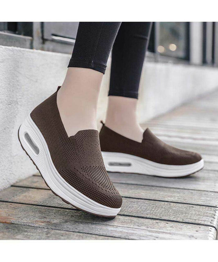 Elowenia™ | Luxe Orthopedic Arch-Support Sneakers