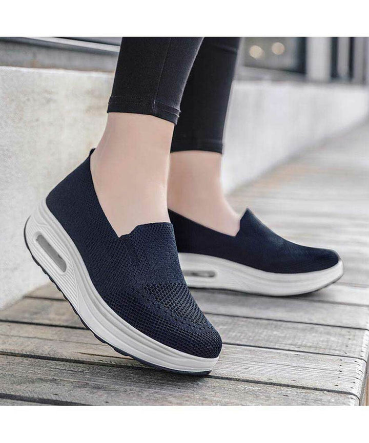 Elowenia™ | Luxe Orthopedic Arch-Support Sneakers