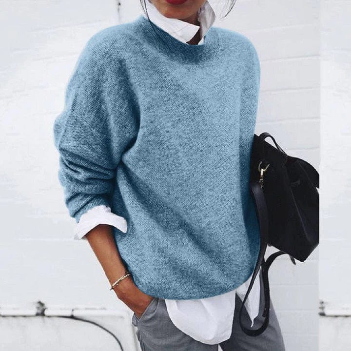 ZELYN™ | Luxe Soft Touch Sweater