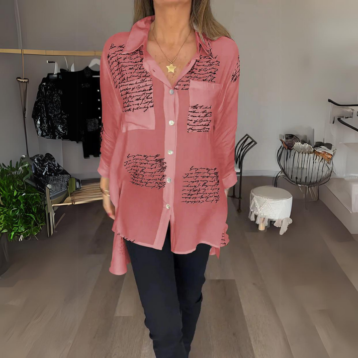 Callis™ | Stylish Button-Up  Shirt (Almost Sold Out)