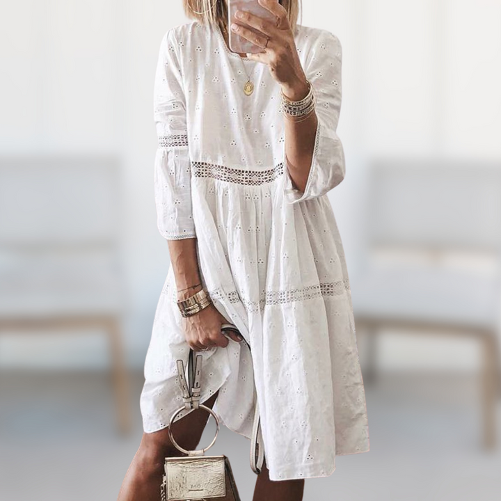 Leanne™ | Luxe Chic Summer Dress