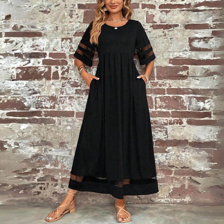 Amelisse™ | Elegant Flattering Maxi Dress (Almost Sold Out)