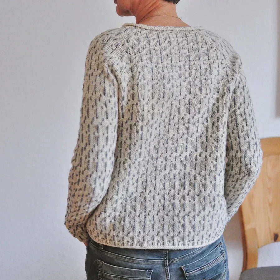 Lilvera™ | Cozy Knitted Sweater (Almost Sold Out)