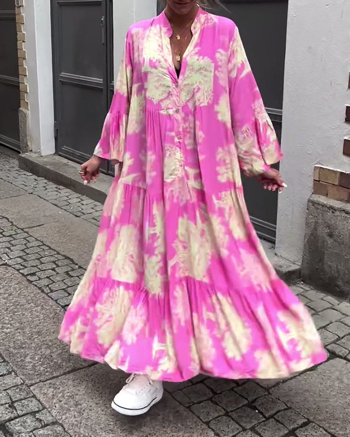 Evella™ | Flowy Long Maxi Dress (Almost Sold Out)