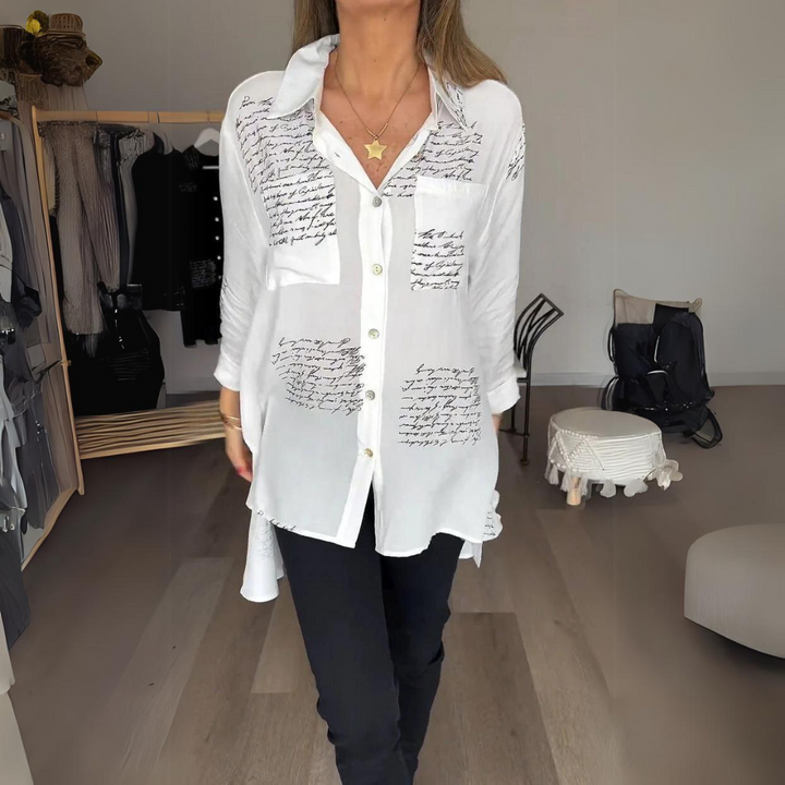 Callis™ | Stylish Button-Up  Shirt (Almost Sold Out)