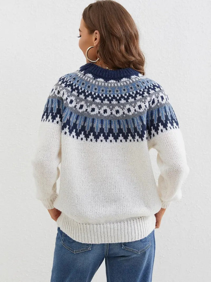 Ayla™ | Classic Crewneck Sweater (Almost Sold Out)