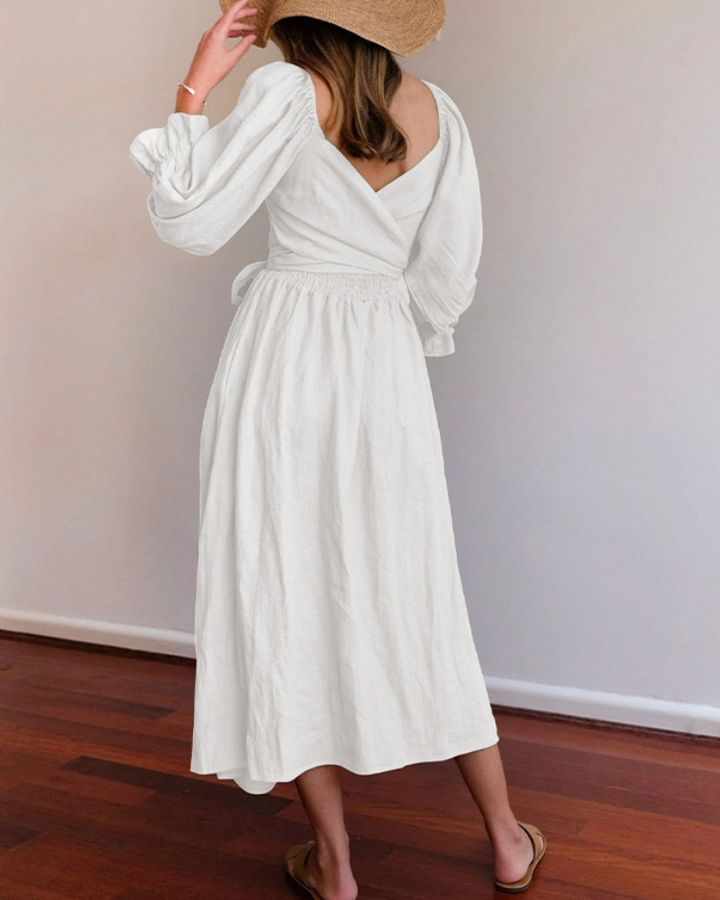 Myrisa™ | Chic Boho Maxi  Dress