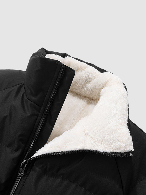 FRANK™ | Luxury Waterproof puffer jacket