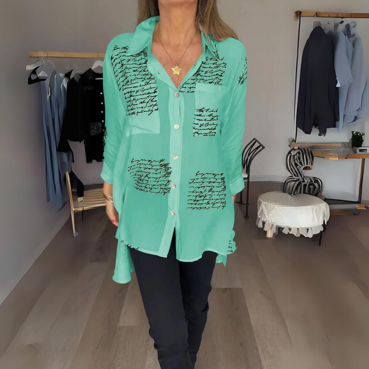 Callis™ | Stylish Button-Up  Shirt (Almost Sold Out)