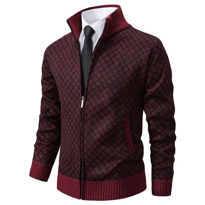 GIOVA™ | Men’s Elegant Cardigan