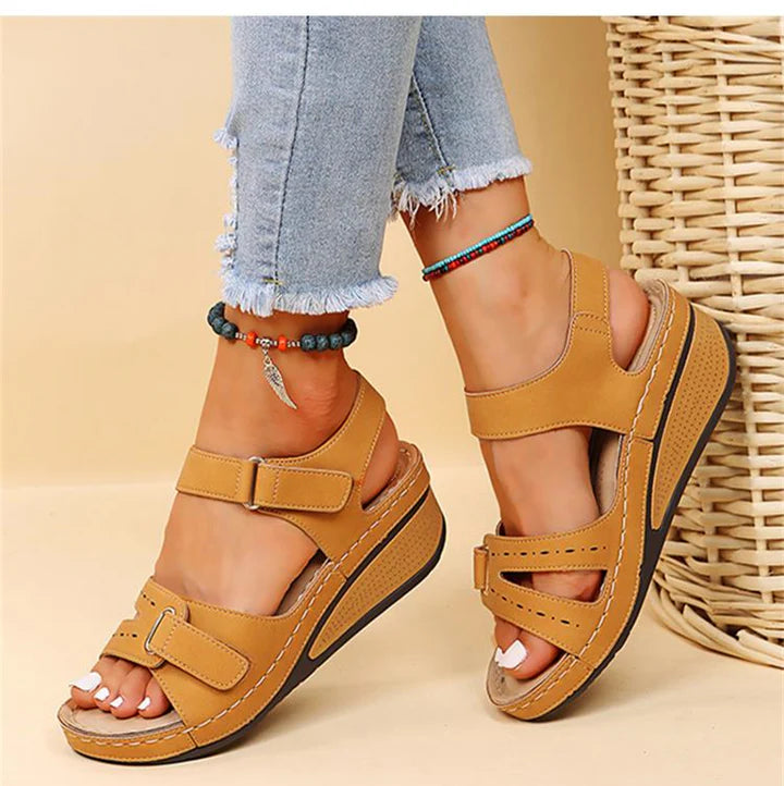 Amarisse™ | Luxe Premium Orthopedic Sandals