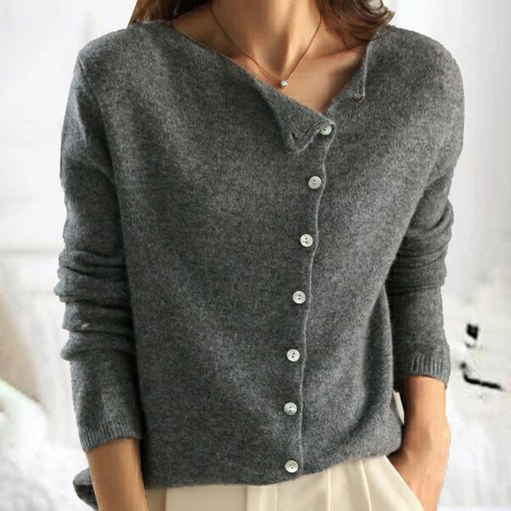 ARYNA™ | Luxe Soft Knit Sweater