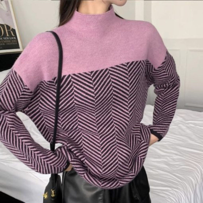 Zamira™ | Chic Chevron Sweater (Almost Sold Out)