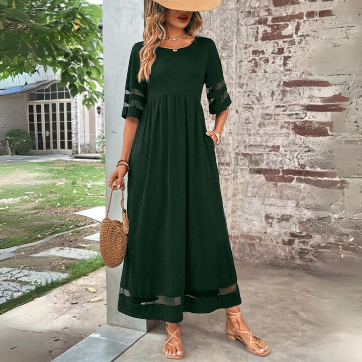 Amelisse™ | Elegant Flattering Maxi Dress (Almost Sold Out)