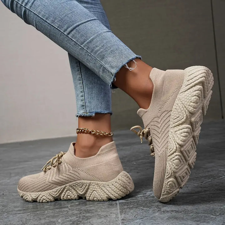 Lyanna™ | Luxe Comfort Orthopedic Sneakers