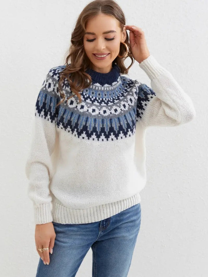 Ayla™ | Classic Crewneck Sweater (Almost Sold Out)