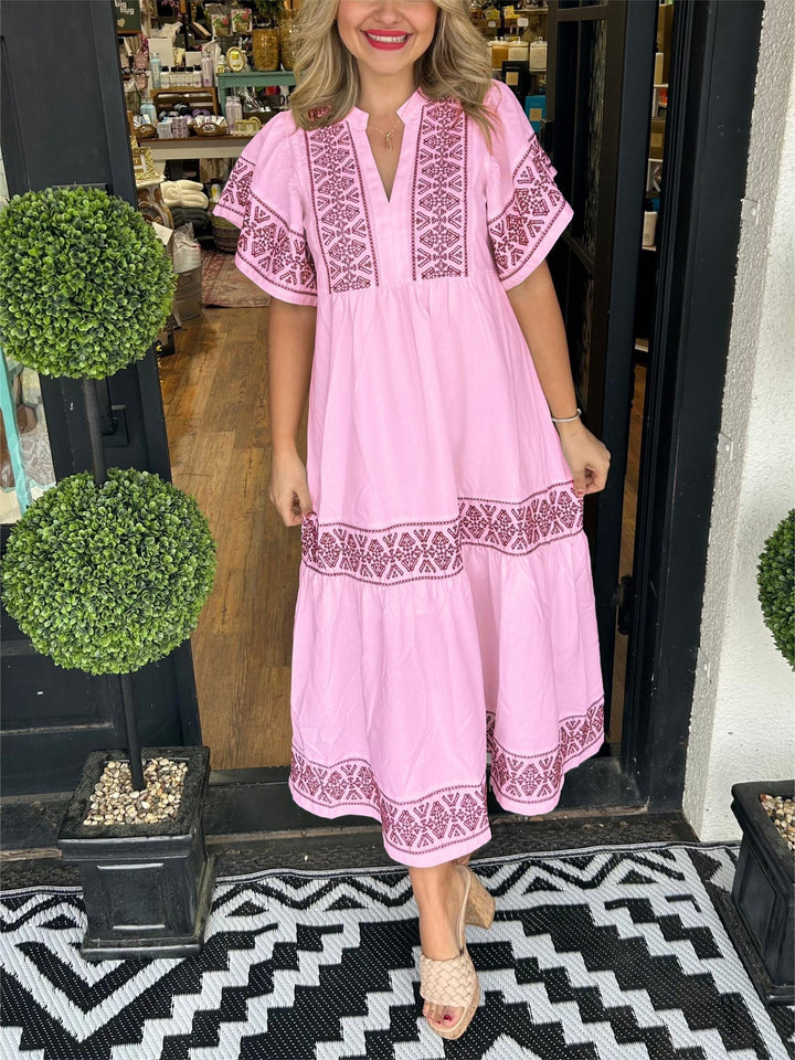 Hannelle™ | Chic Bohemian Dress ( Almost Sold Out )